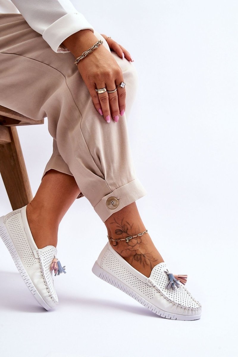 Mocassin Step in style - Flats