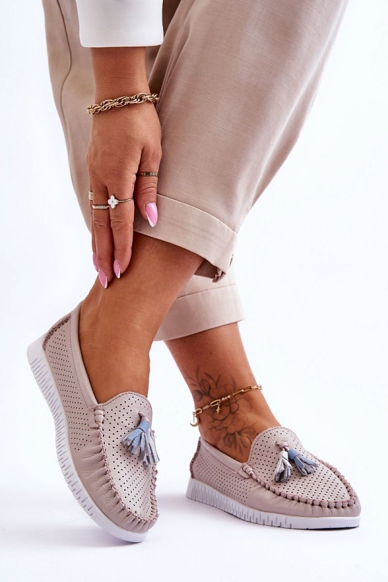 Mocassin Step in style - Flats