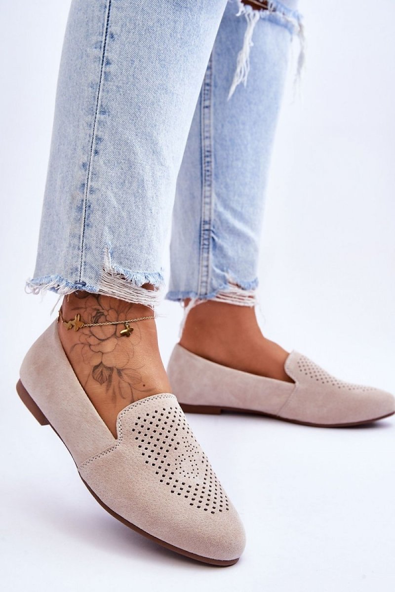 Mocassin Step in style - Flats