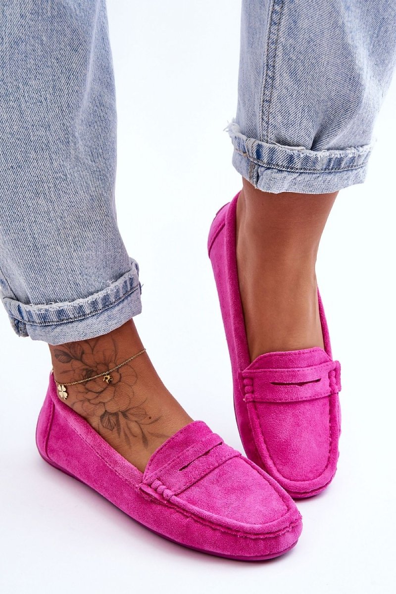 Mocassin Step in style - Flats