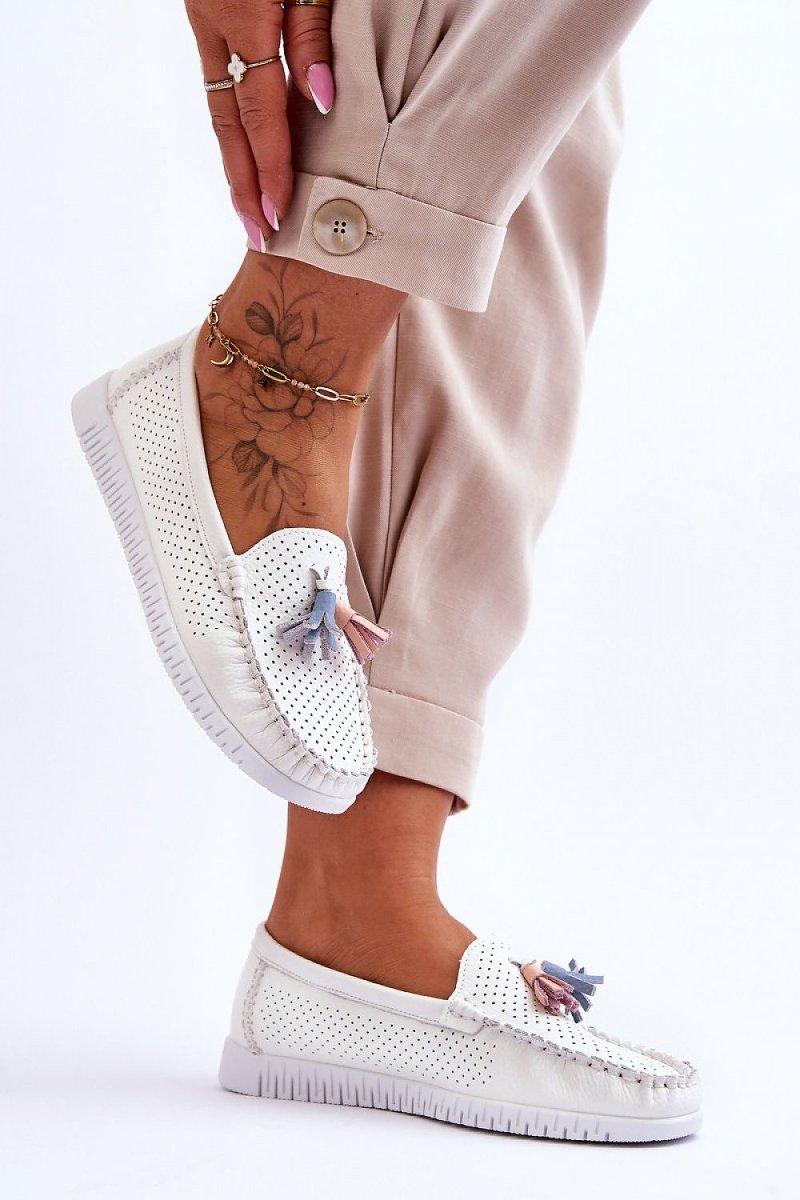 Mocassin Step in style - Flats