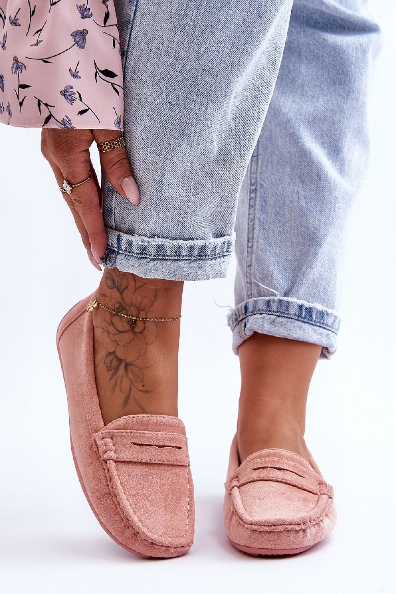 Mocassin Step in style - Flats