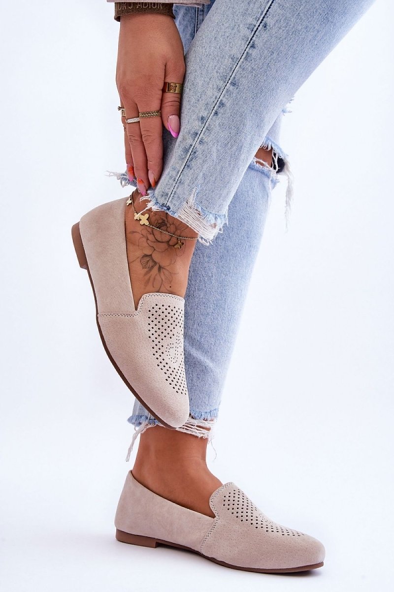 Mocassin Step in style - Flats