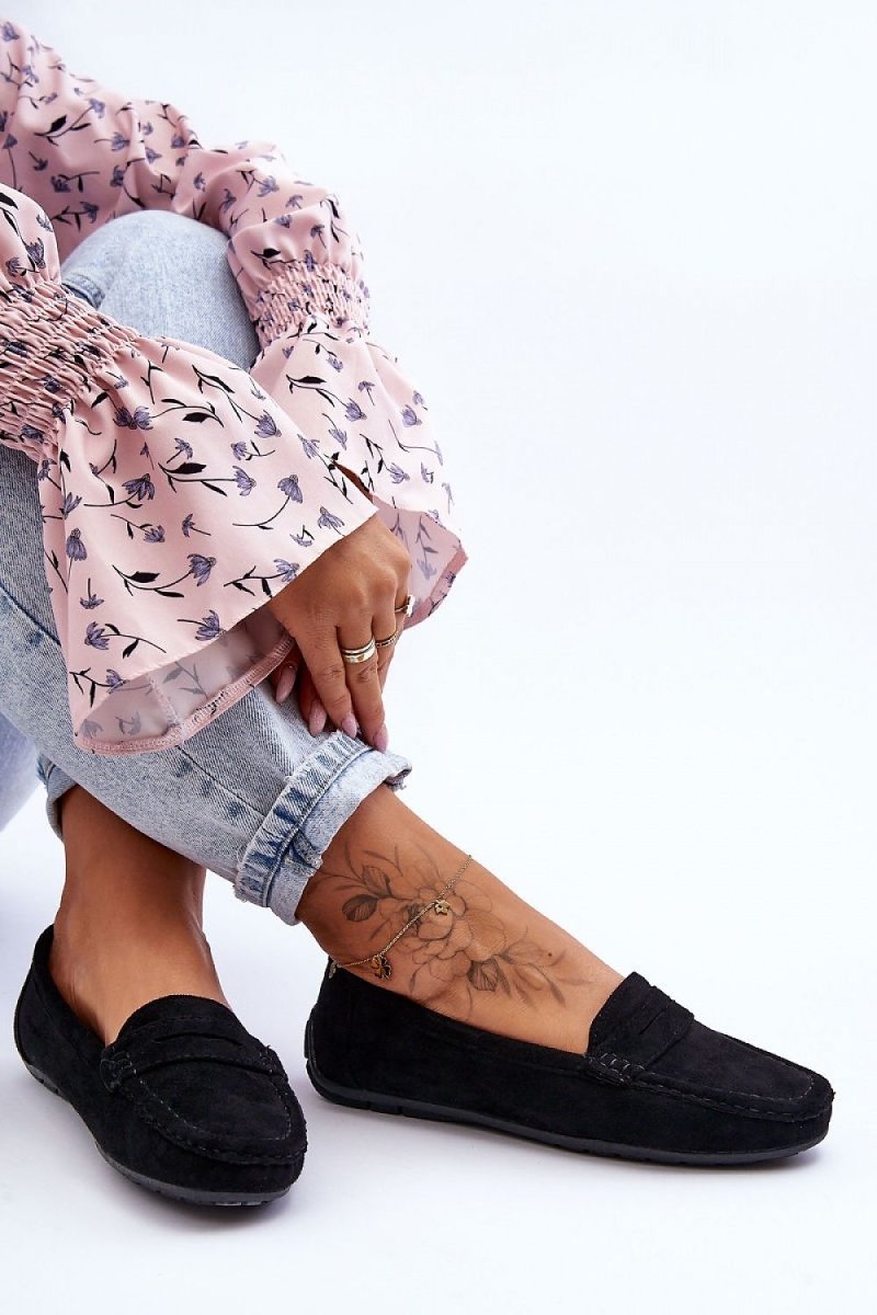 Mocassin Step in style - Flats