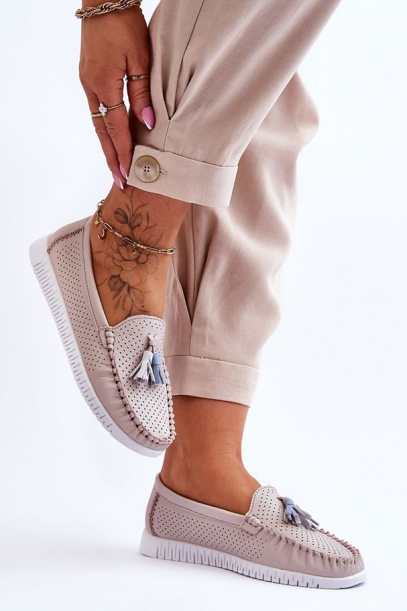 Mocassin Step in style - Flats