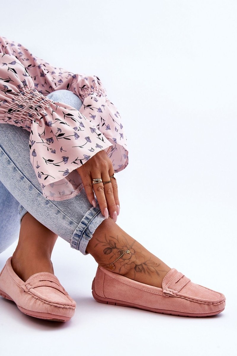 Mocassin Step in style - Flats