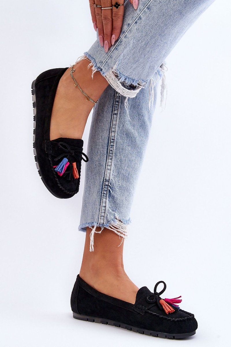 Mocassin Step in style - Flats