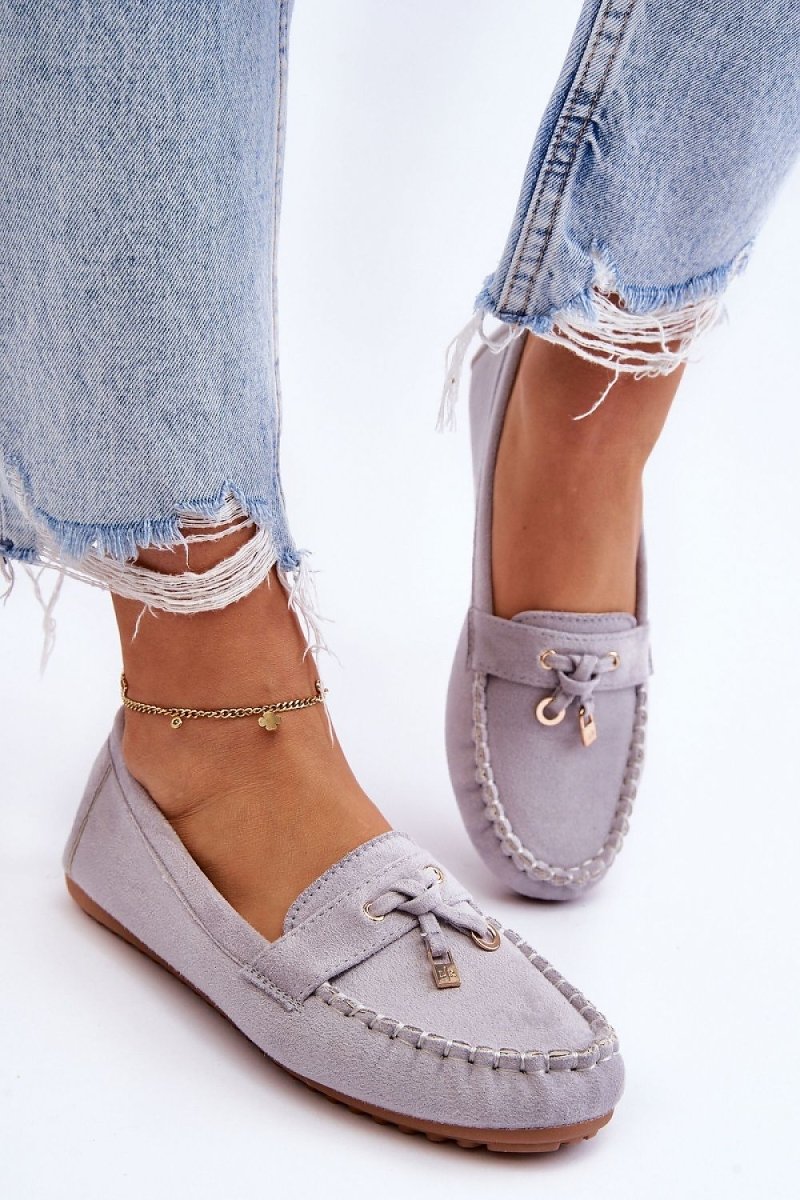 Mocassin Step in style - Flats