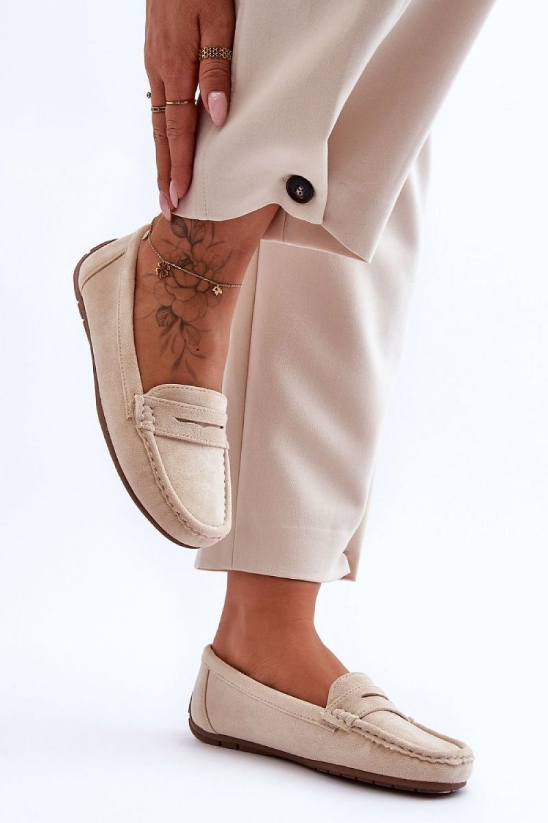 Mocassin Step in style - Flats