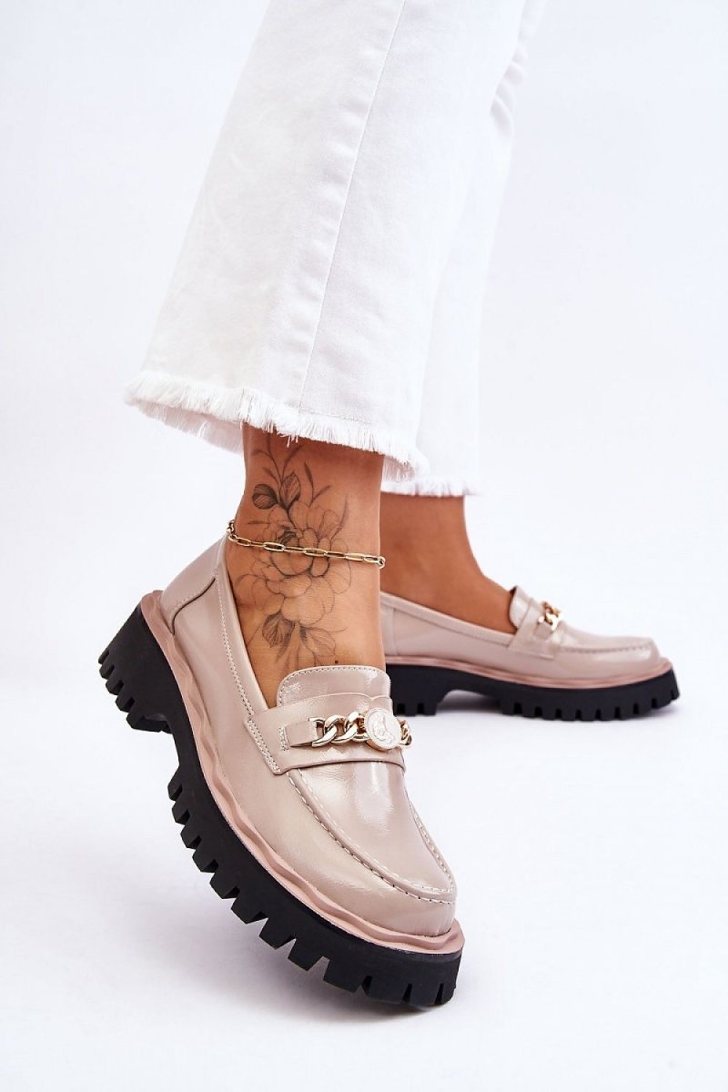 Mocassin Step in style - Flats