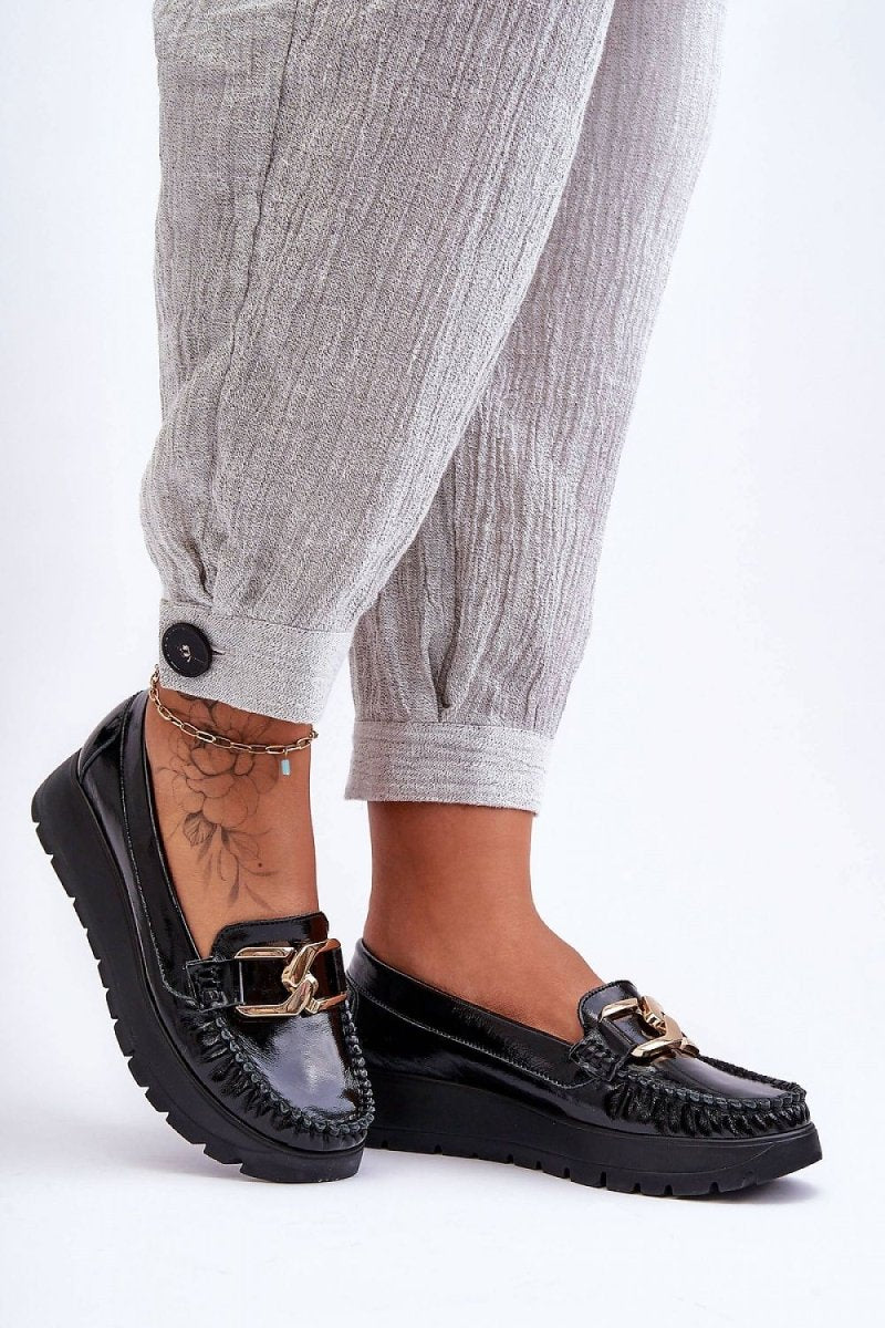 Mocassin Step in style - Flats