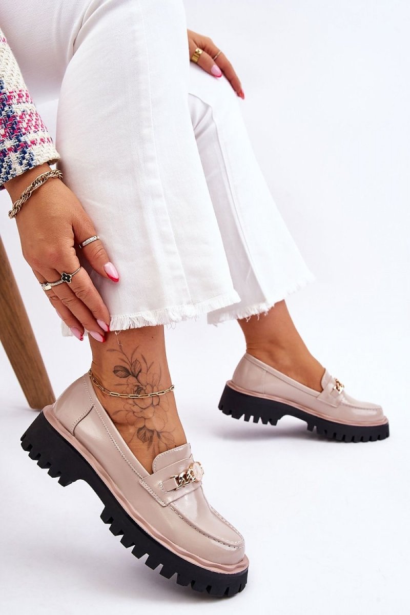 Mocassin Step in style - Flats