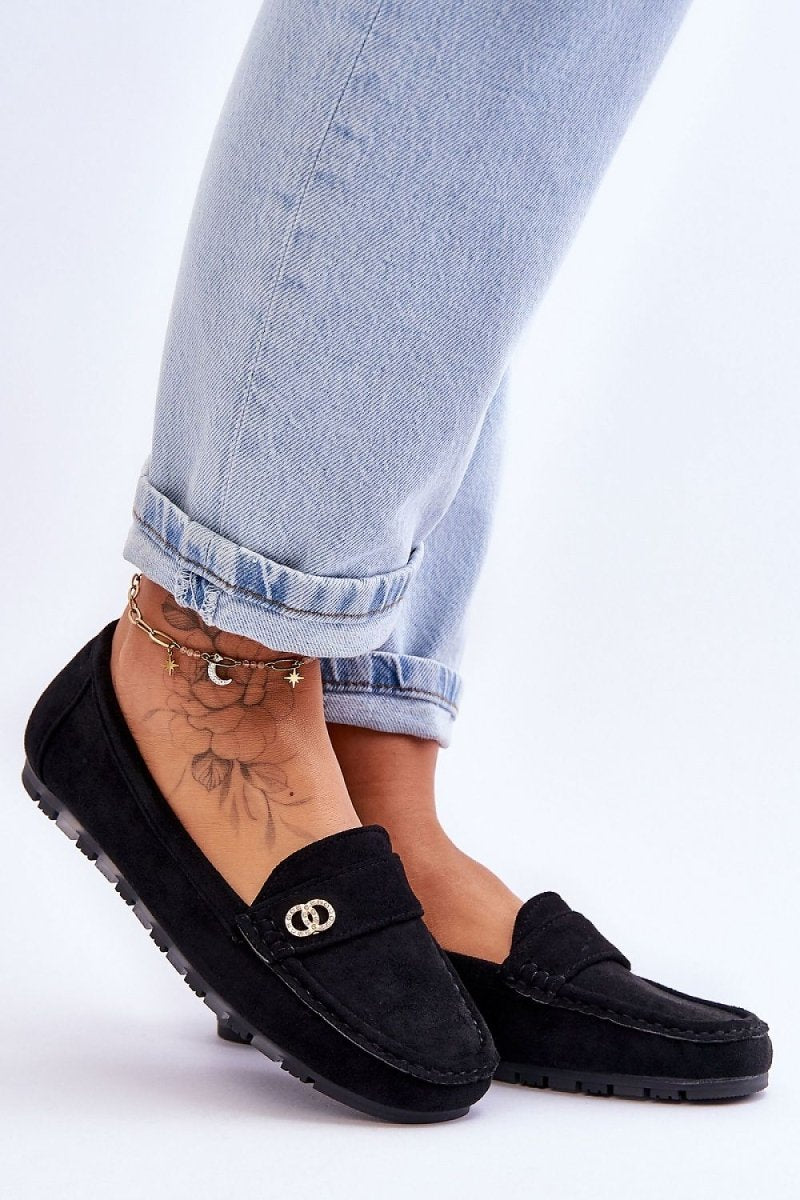 Mocassin Step in style - Flats