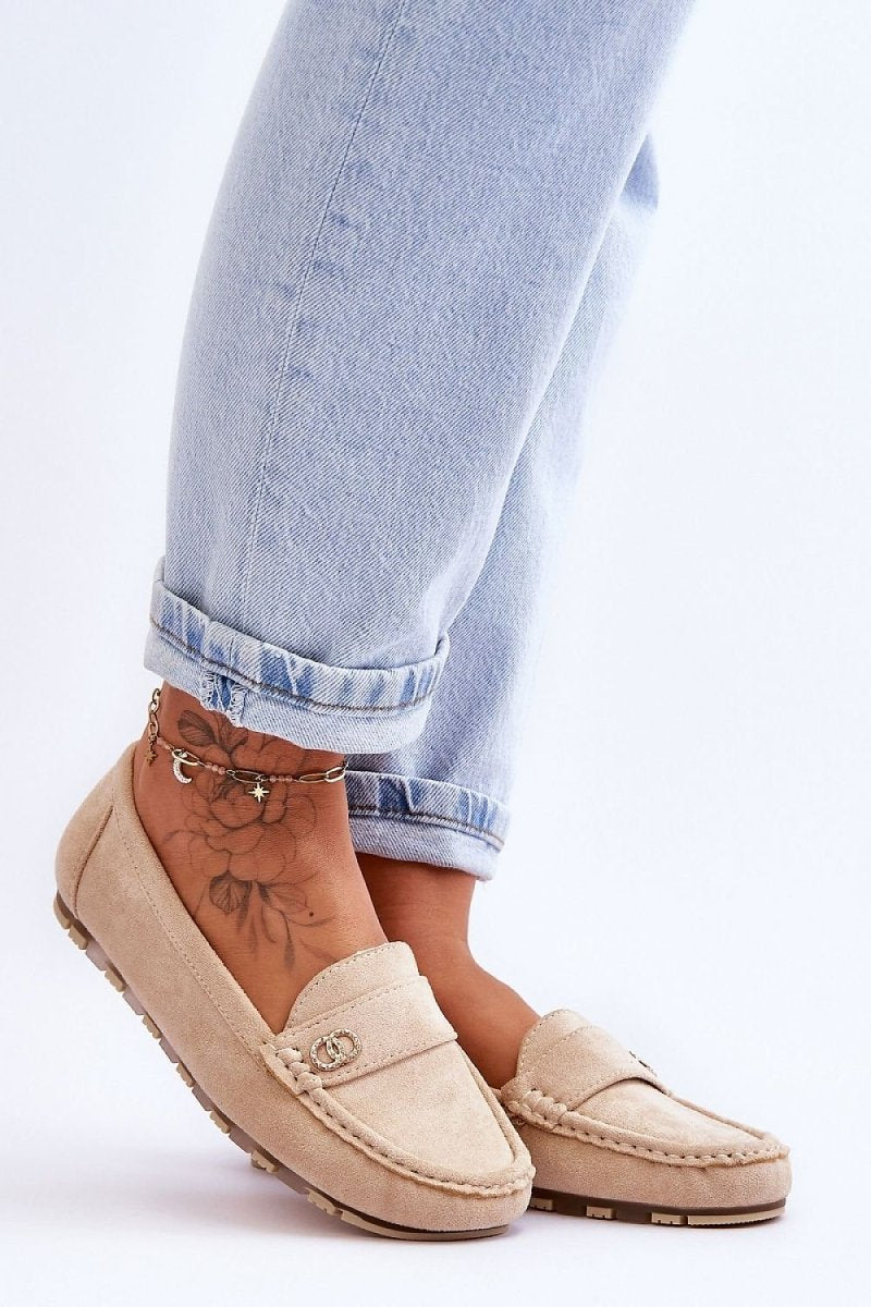 Mocassin Step in style - Flats