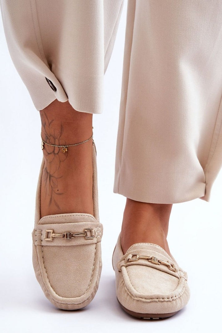 Mocassin Step in style - Flats