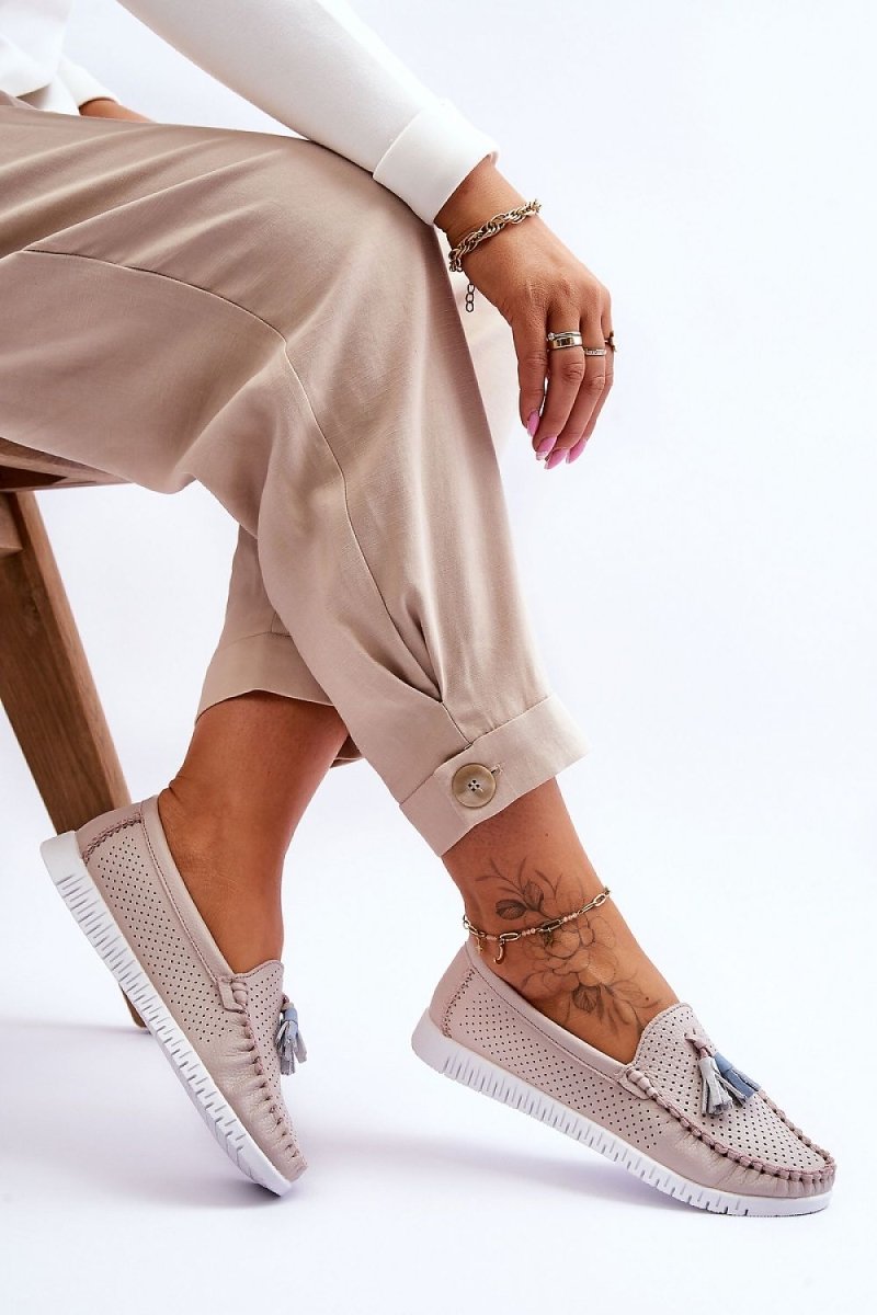 Mocassin Step in style - Flats