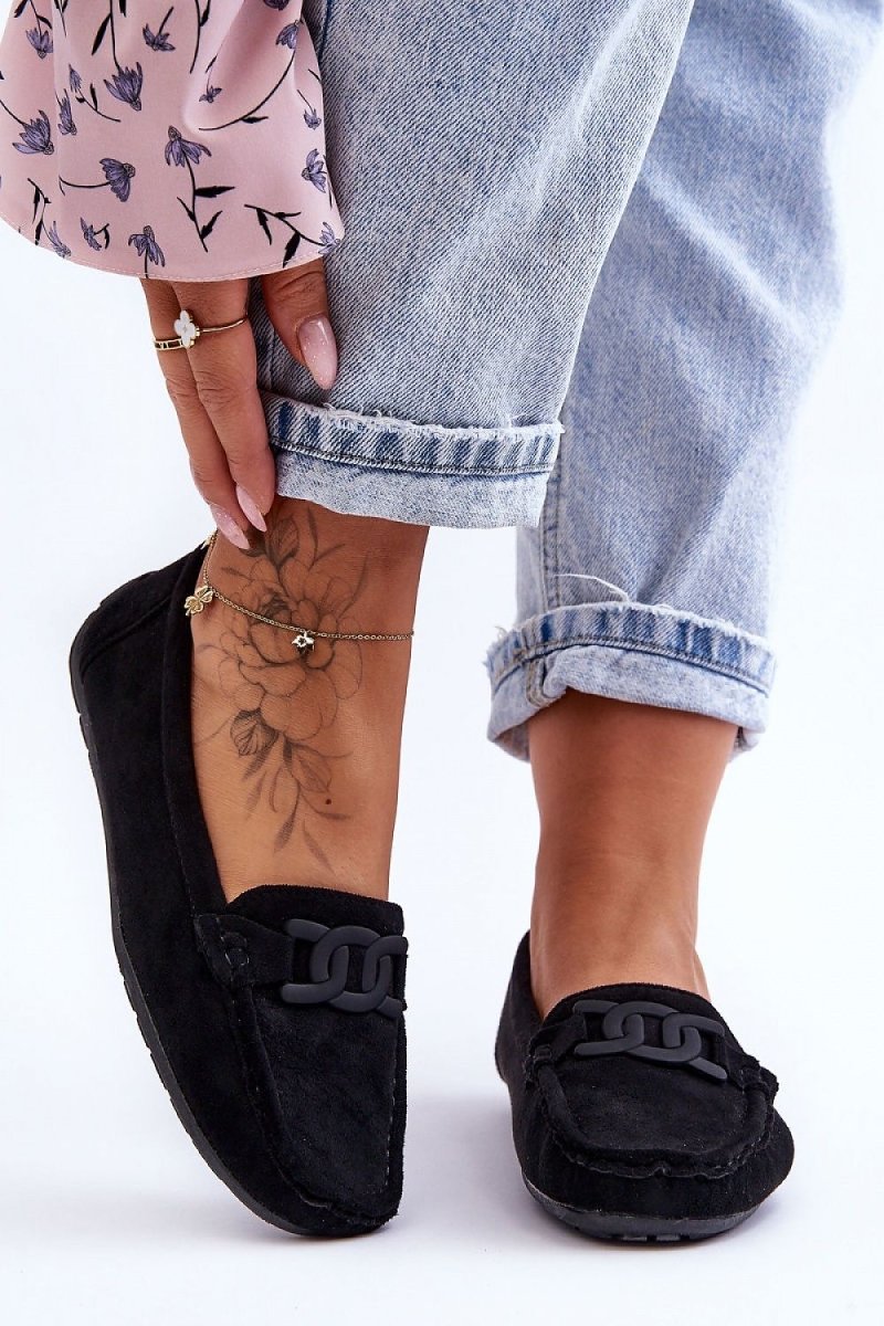 Mocassin Step in style - Flats