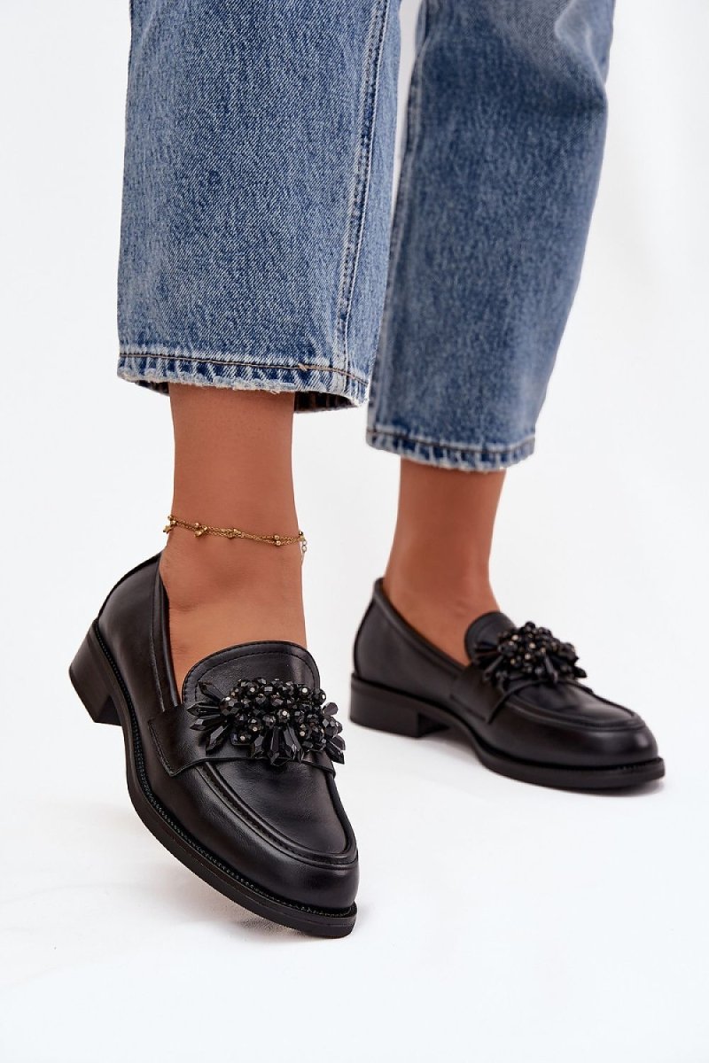 Mocassin Step in style - 
