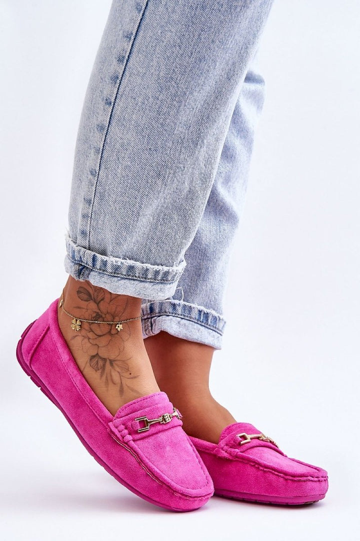 Mocassin Step in style - Flats