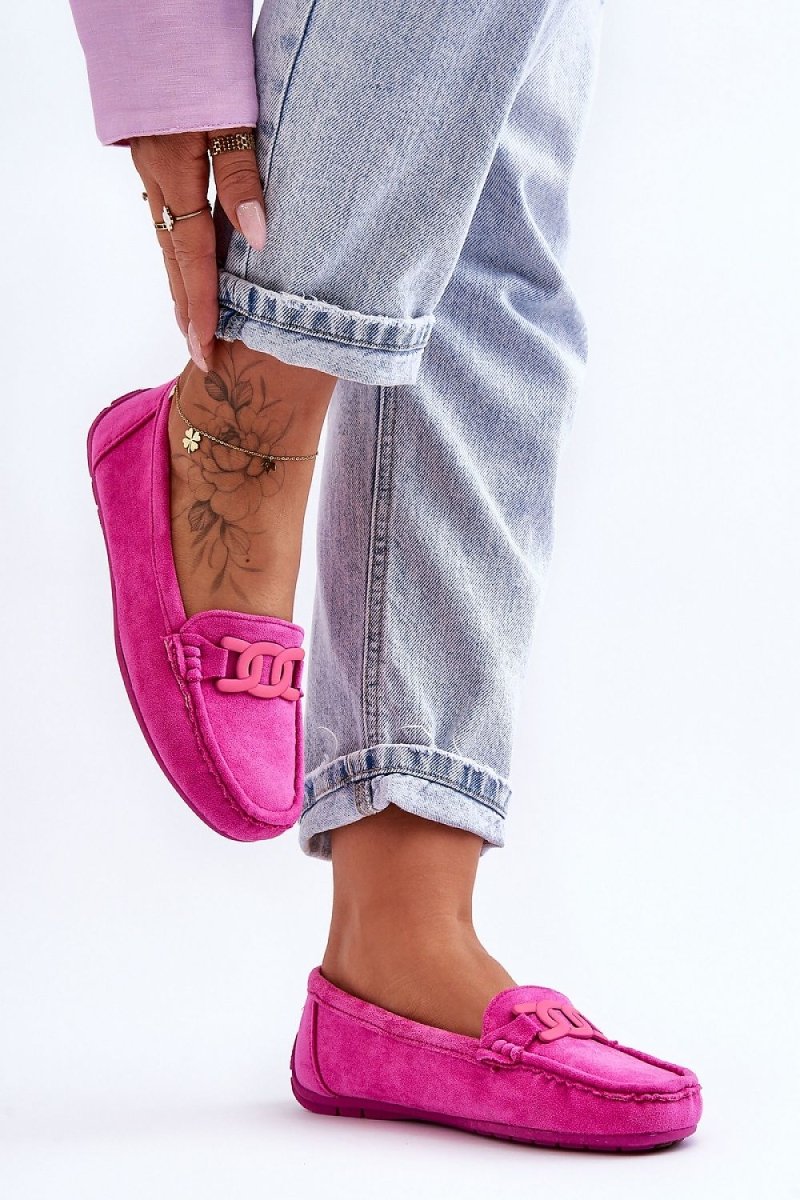 Mocassin Step in style - Flats