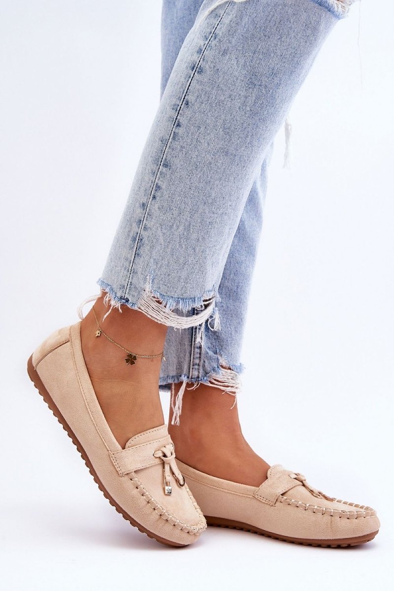 Mocassin Step in style - Flats