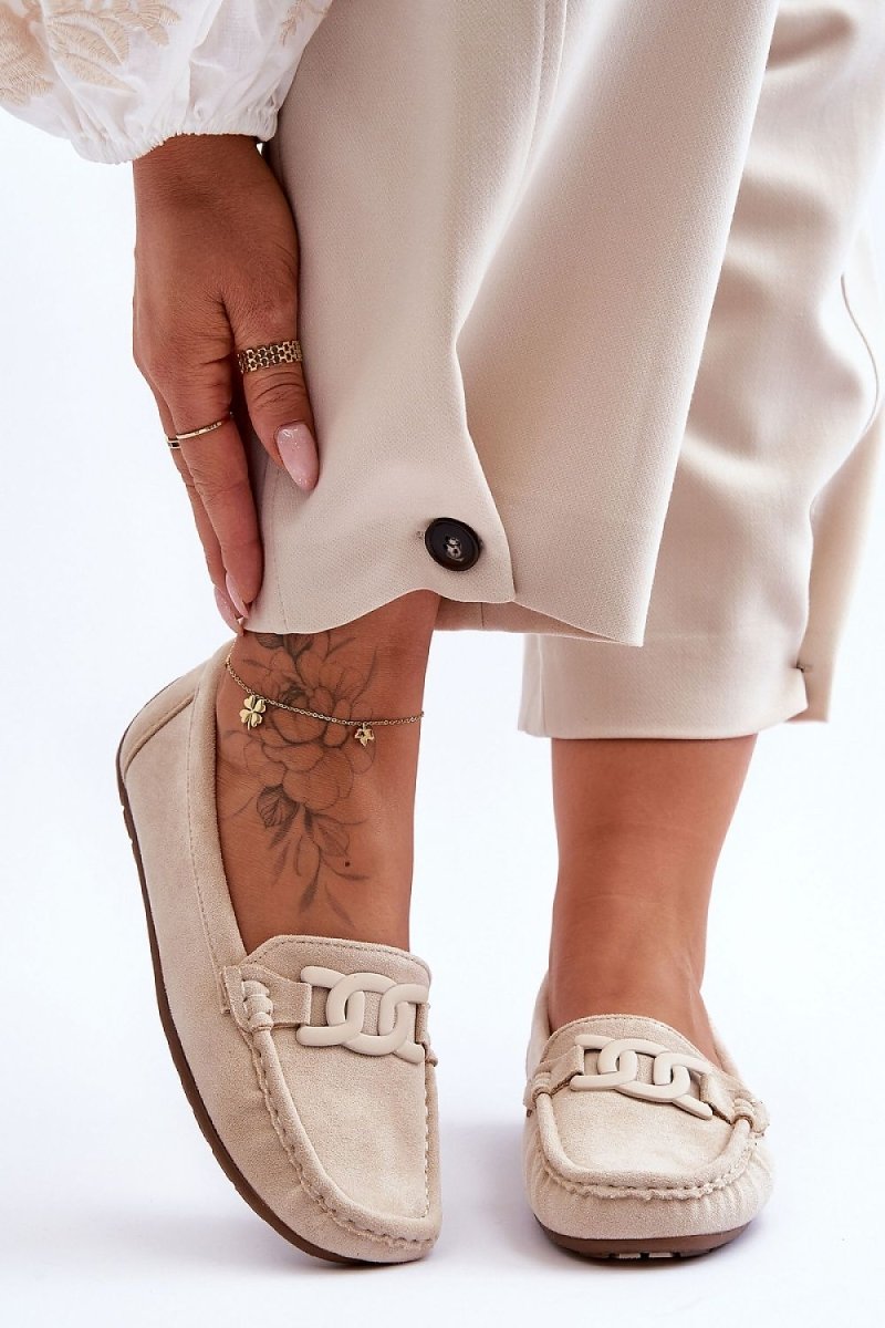 Mocassin Step in style - Flats