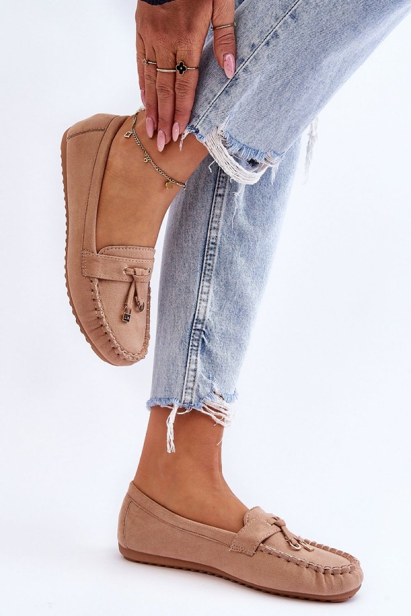 Mocassin Step in style - Flats
