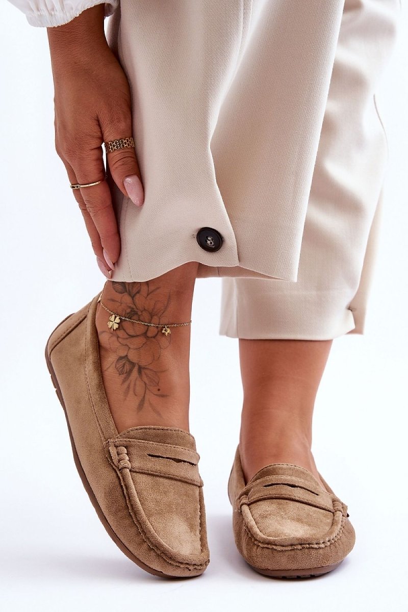 Mocassin Step in style - Flats