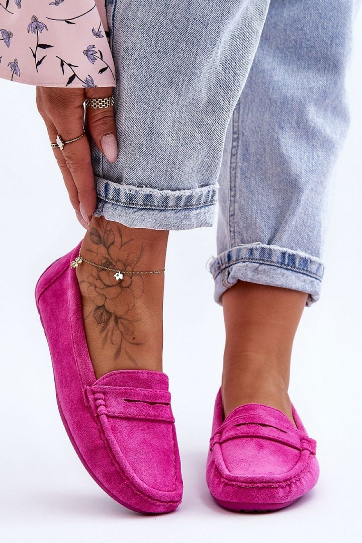 Mocassin Step in style - Flats
