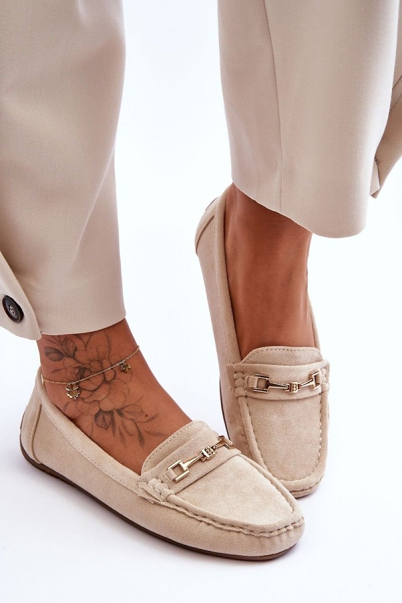 Mocassin Step in style - Flats