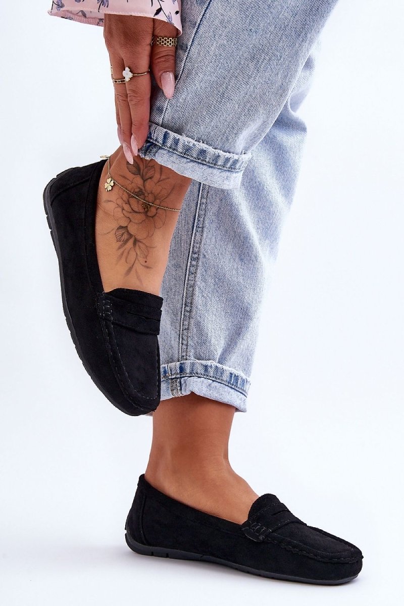 Mocassin Step in style - Flats