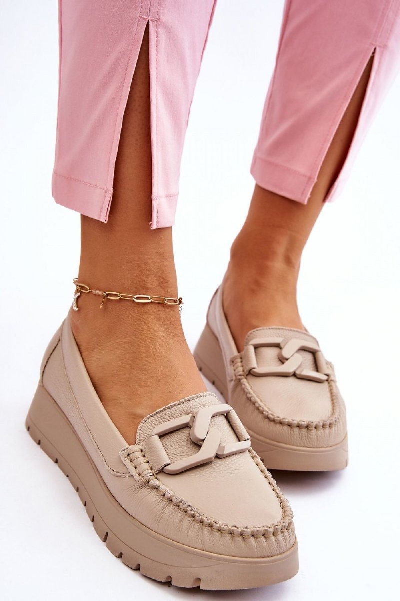 Mocassin Step in style - Flats