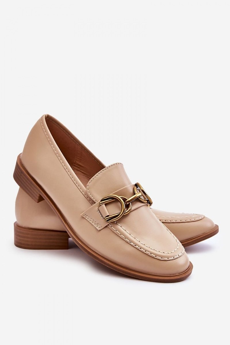 Mocassin Step in style - Flats