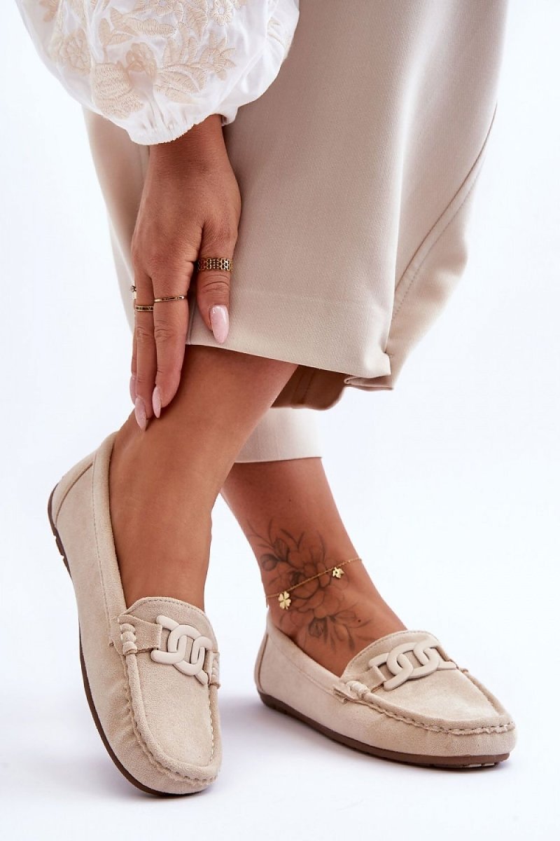 Mocassin Step in style - Flats