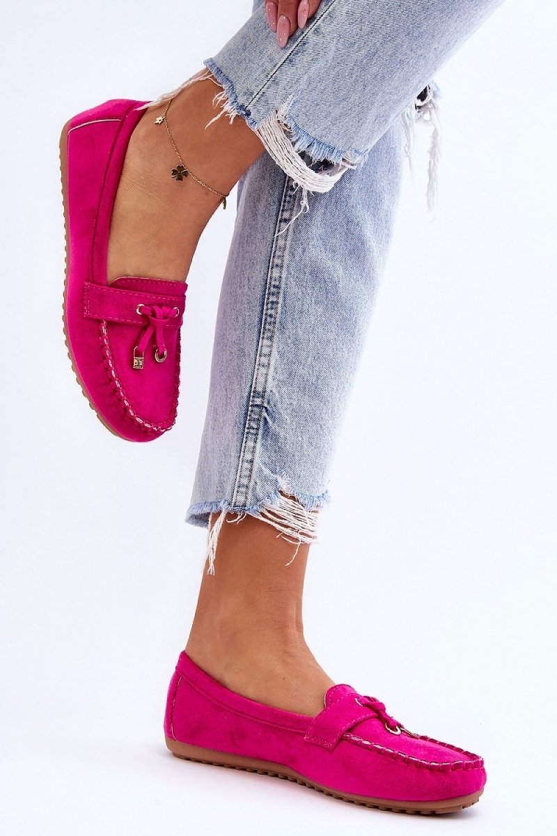 Mocassin Step in style - Flats