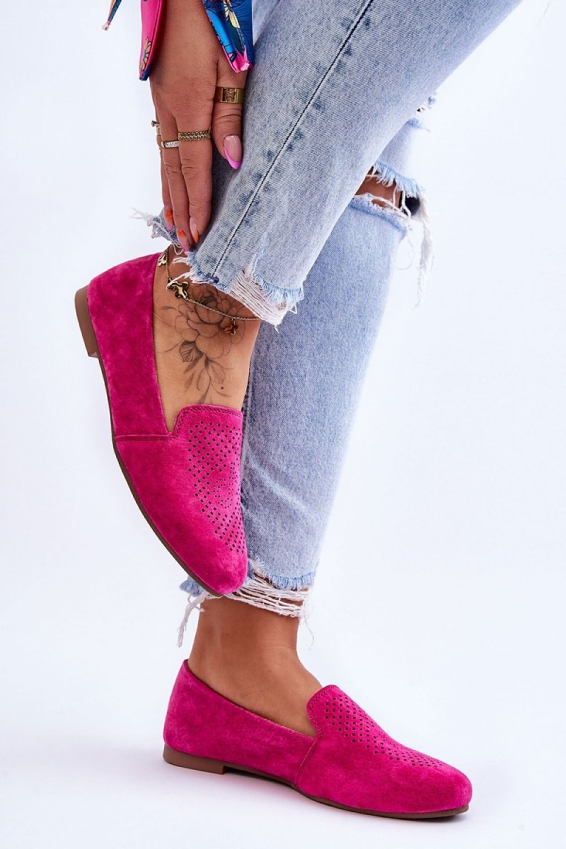 Mocassin Step in style - Flats