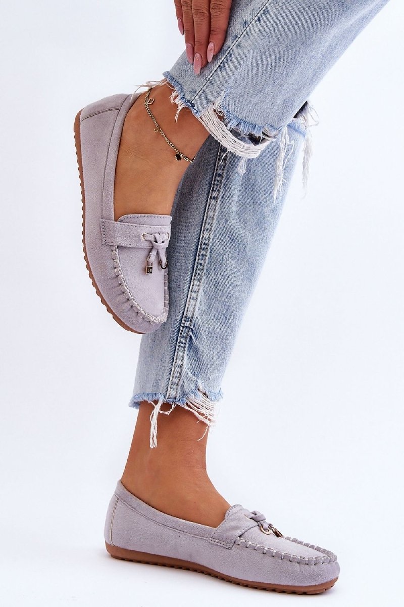 Mocassin Step in style - Flats