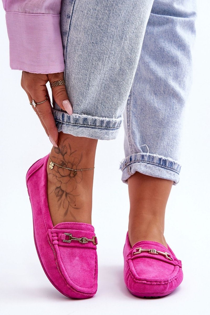 Mocassin Step in style - Flats