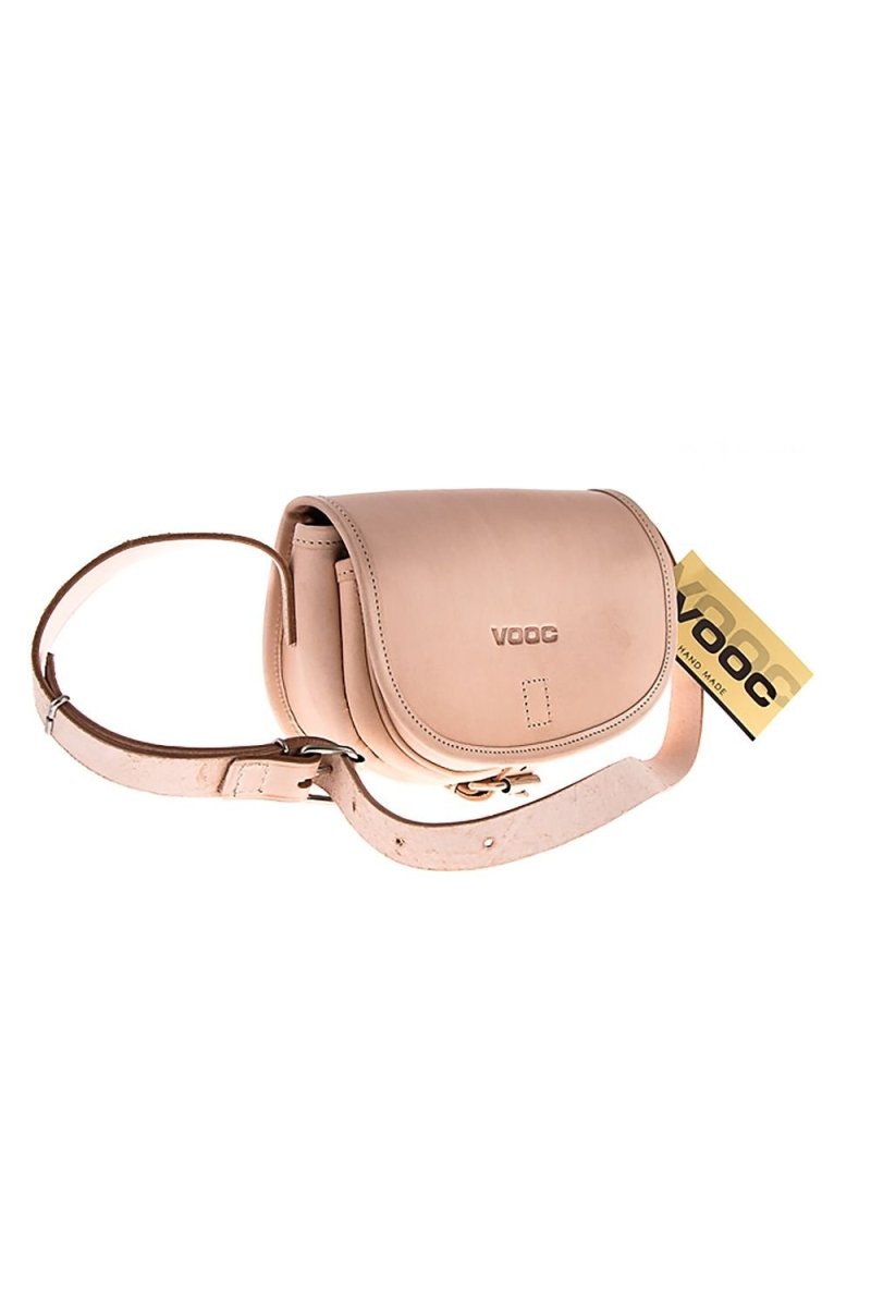 Natural leather bag Verosoft - Shoulder Bags