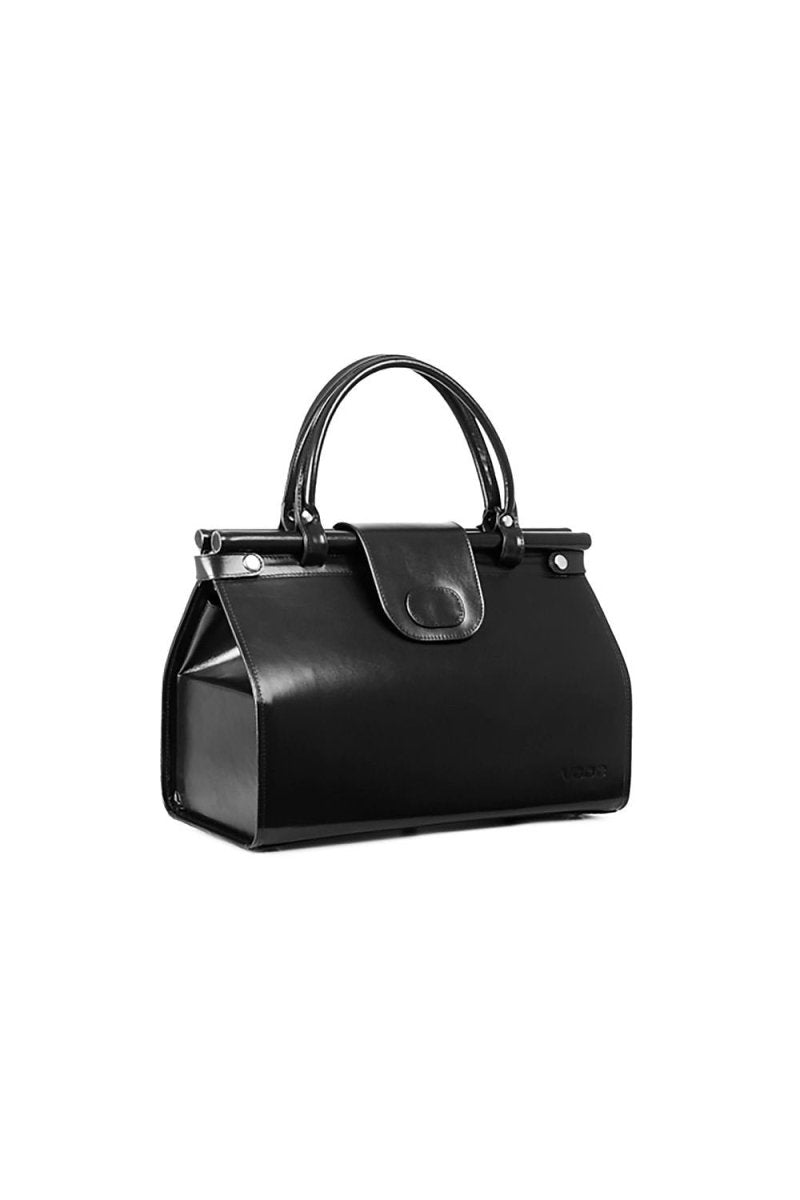 Natural leather bag Verosoft - Luggage