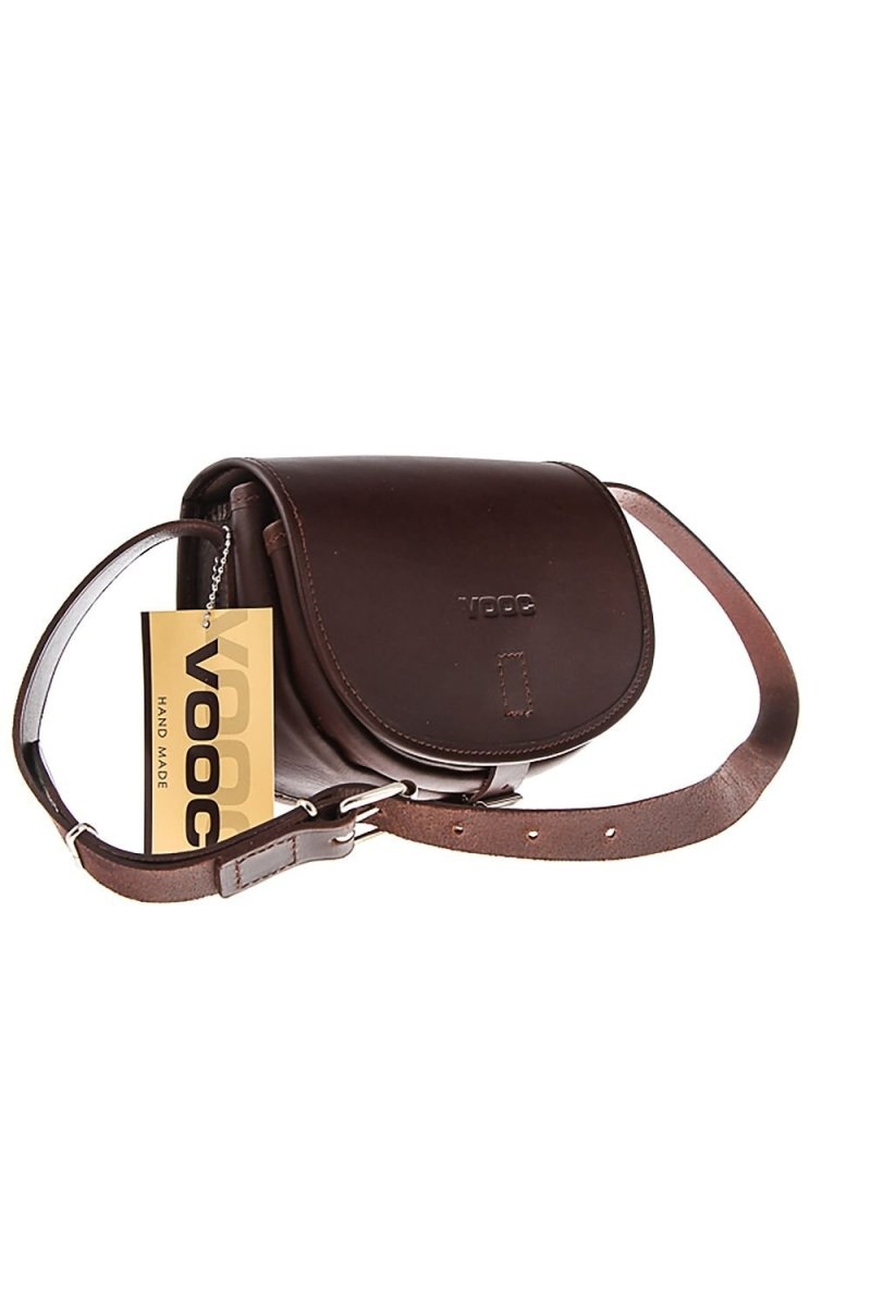 Natural leather bag Verosoft - Shoulder Bags