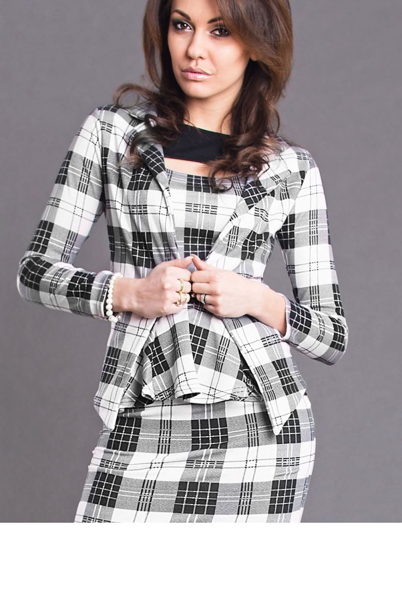 Nexus Jacket by Figl - Outerwear