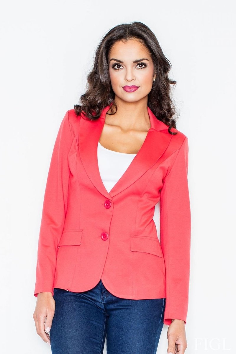 Nexus Jacket by Figl - Outerwear