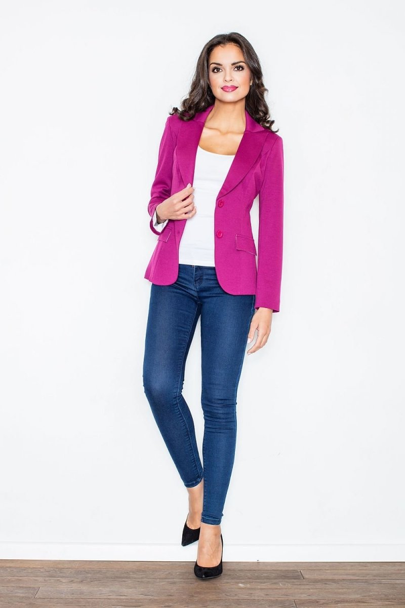 Nexus Jacket by Figl - Outerwear
