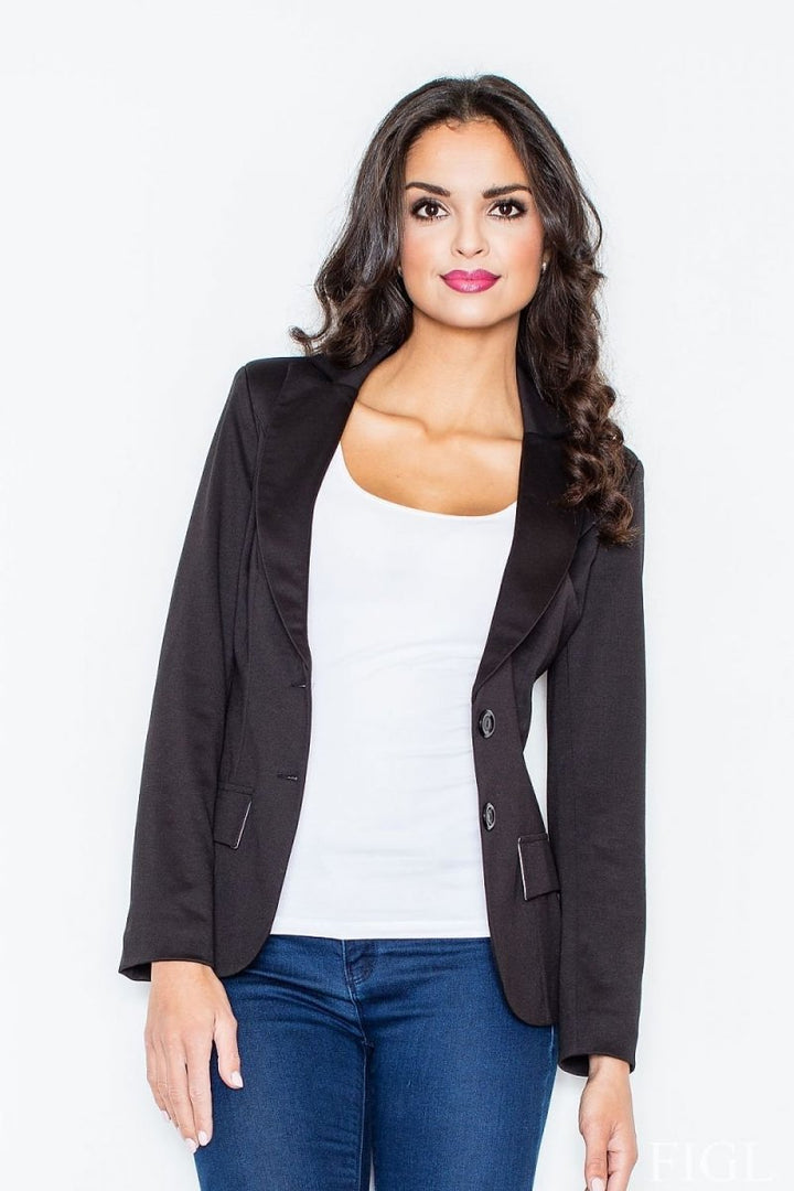 Nexus Jacket by Figl - Outerwear
