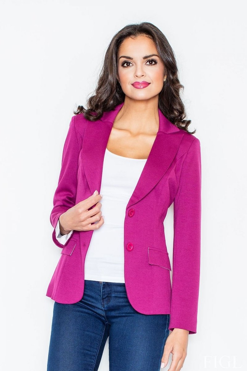 Nexus Jacket by Figl - Outerwear