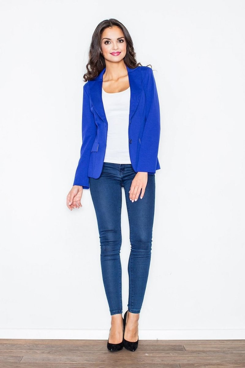 Nexus Jacket by Figl - Outerwear
