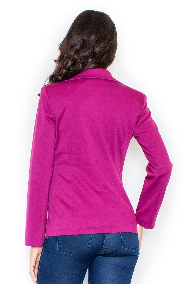 Nexus Jacket by Figl - Outerwear