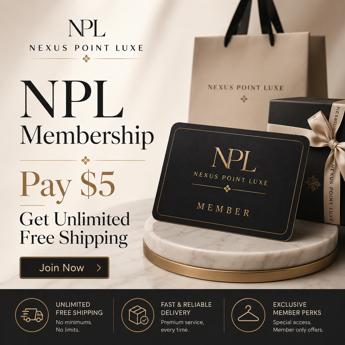 NPL Membership