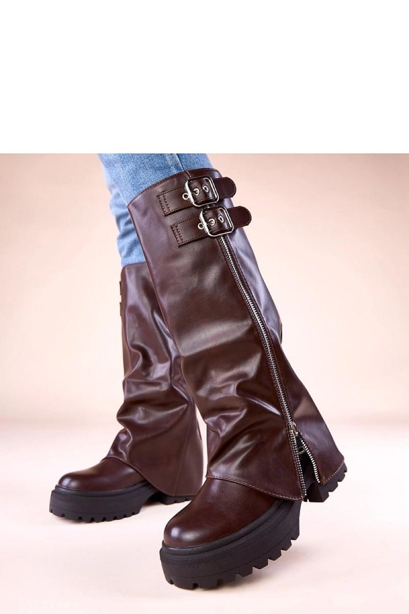 Platform boots Solea - 